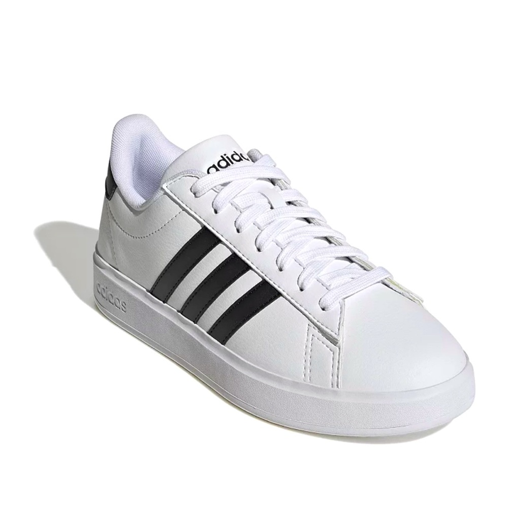 ☁️ADIDAS WHITE CLOUDFOAM☁️8.5 women, gently worn